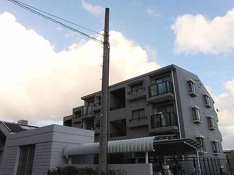 その他共用部　外観2