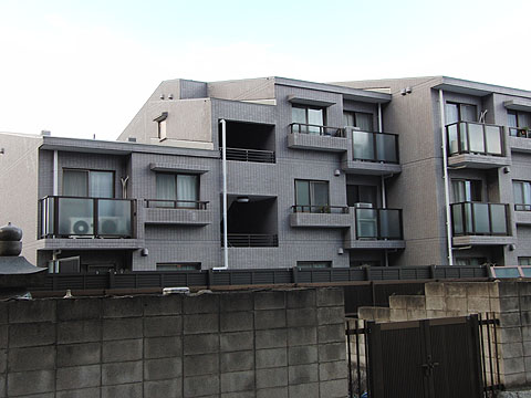 その他共用部　外観3