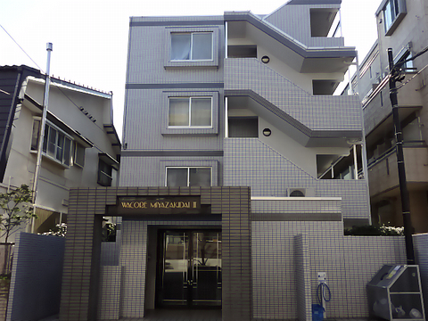 その他共用部　外観2