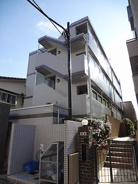 その他共用部　外観4