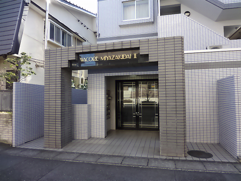 その他共用部　エントランス1