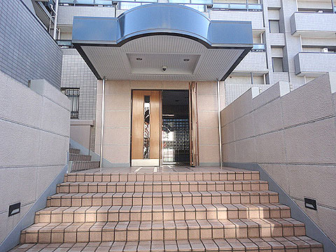 エントランス　エントランス