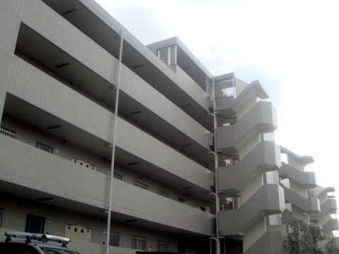 その他共用部　外観２