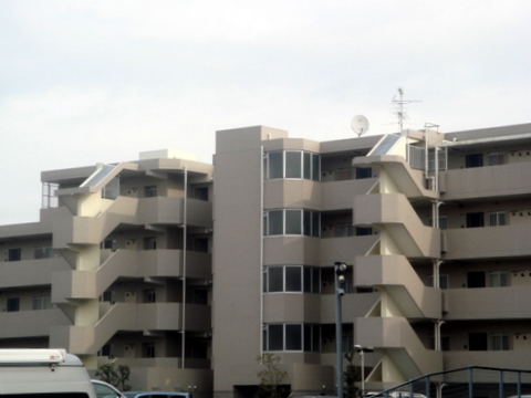 その他共用部　外観３