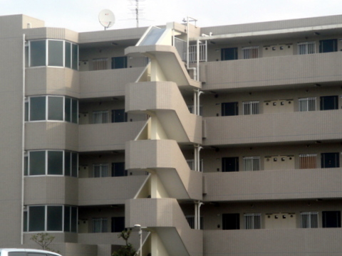 その他共用部　外観４