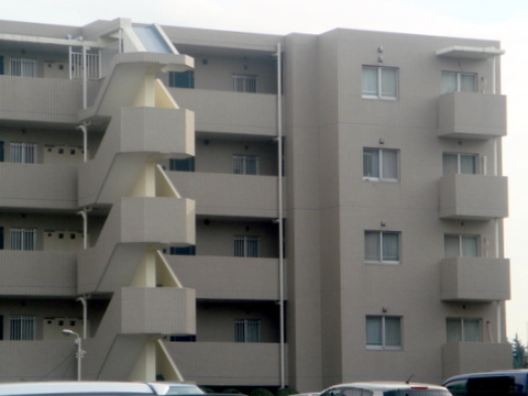 その他共用部　外観５