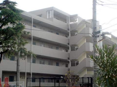 その他共用部　外観６