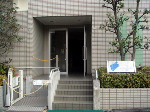 その他共用部　エントランス１