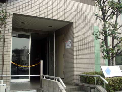 その他共用部　エントランス３