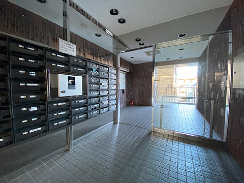 ロビー　ロビー