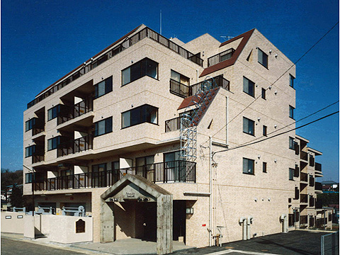 現地外観写真　外観１