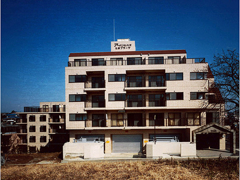 その他共用部　外観２