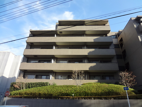 その他共用部　外観2