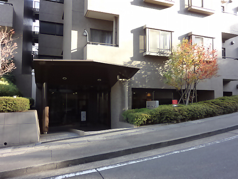 その他共用部　エントランス1