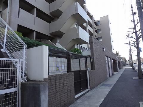 その他共用部　外観4