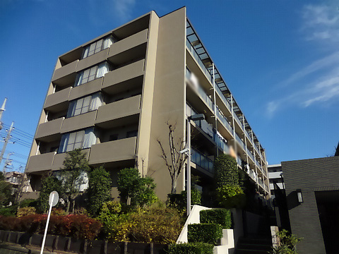 その他共用部　外観6