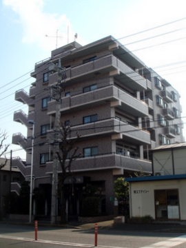 その他共用部　外観４