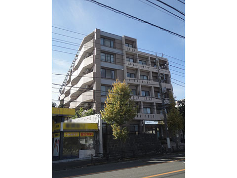 その他共用部　外観2