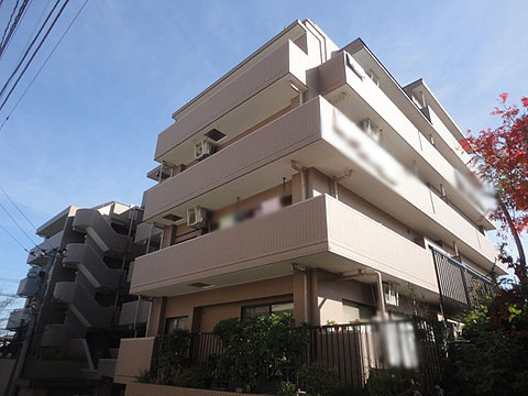 その他共用部　外観3