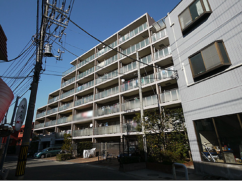 現地外観写真 外観