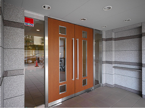 エントランス エントランス