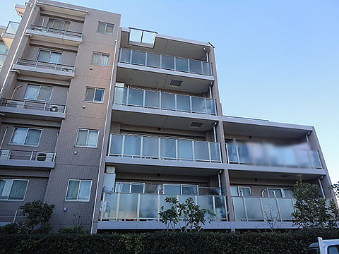 現地外観写真 外観