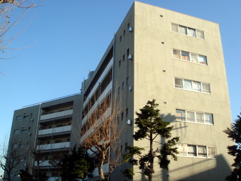 その他共用部　外観2