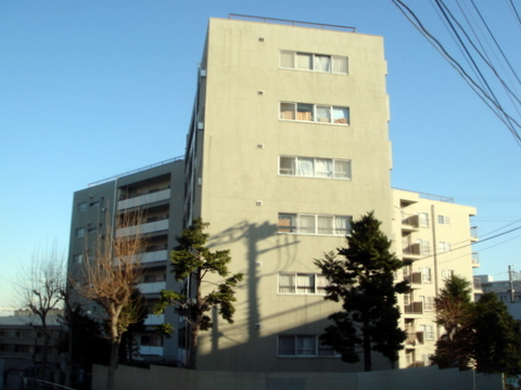 その他共用部　外観3