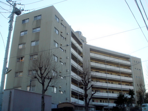 その他共用部　外観4