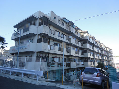 その他共用部　外観2