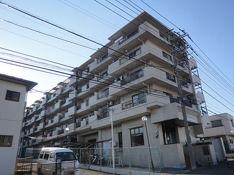 その他共用部　外観3