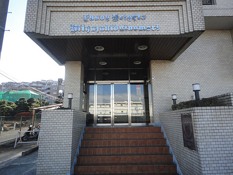 その他共用部　エントランス1