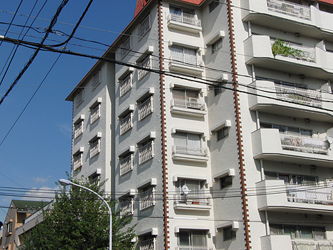 その他共用部　外観2