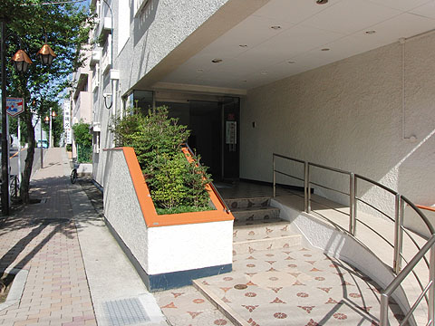 その他共用部　エントランス1