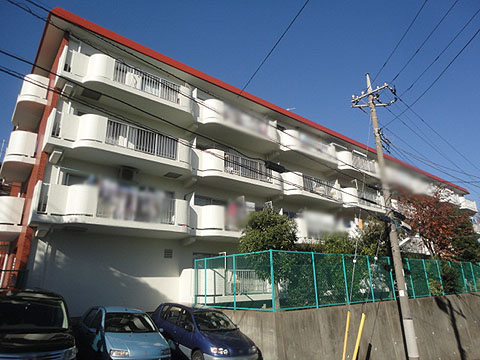 その他共用部　外観3