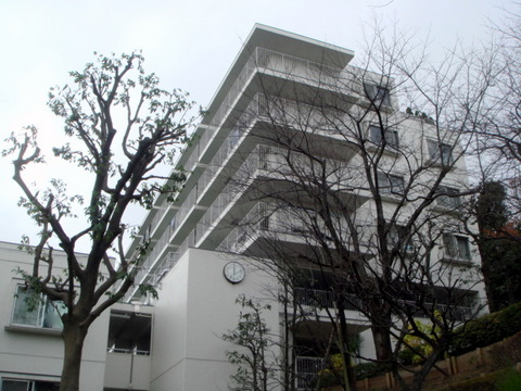 その他共用部　外観2