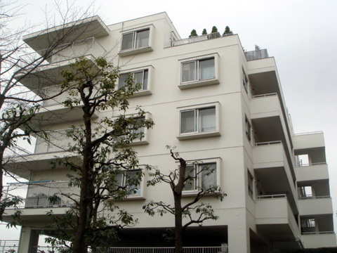 その他共用部　外観4