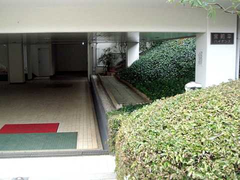 その他共用部　エントランス1