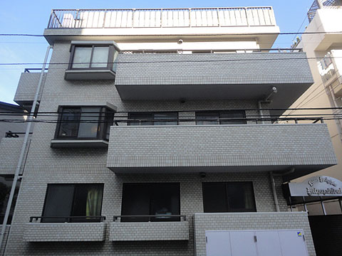 その他共用部　外観2