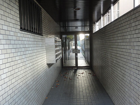 その他共用部　エントランス1