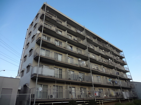 その他共用部　外観4