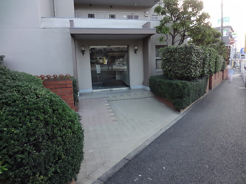 その他共用部　エントランス1