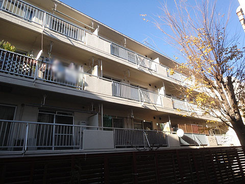 その他共用部　外観2