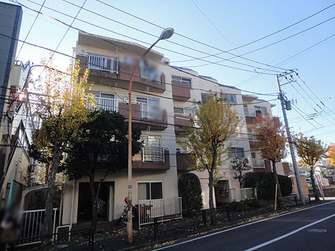 その他共用部　外観3