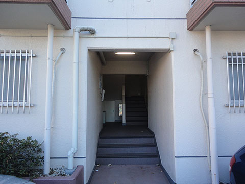 その他共用部　エントランス1