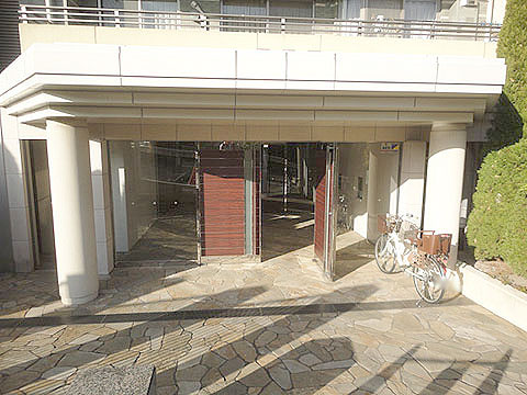 その他共用部　エントランス