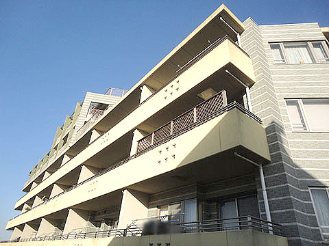 その他共用部　外観