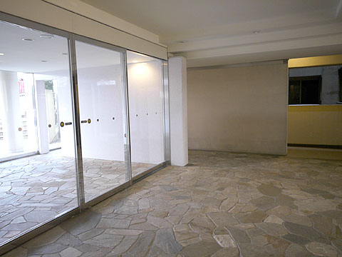 エントランス　エントランス