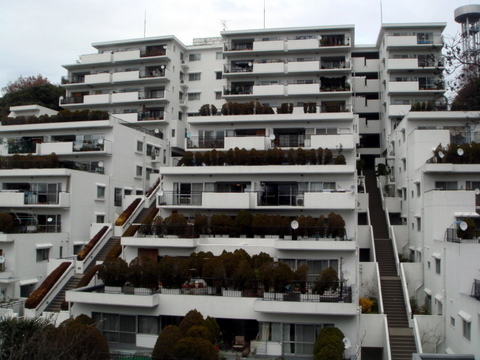 その他共用部　外観4