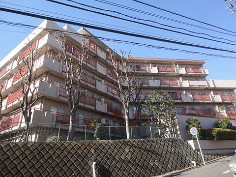 その他共用部　外観2